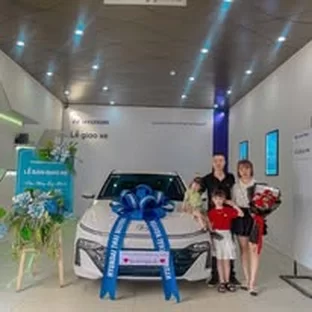 Bàn giao xe Hyundai cho khách hàng tại Thái Nguyên Bàn giao xe Hyundai cho khách hàng tại Thái Nguyên