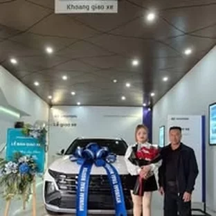 Hình ảnh hoạt động tư vấn xe tại Thái Nguyên
