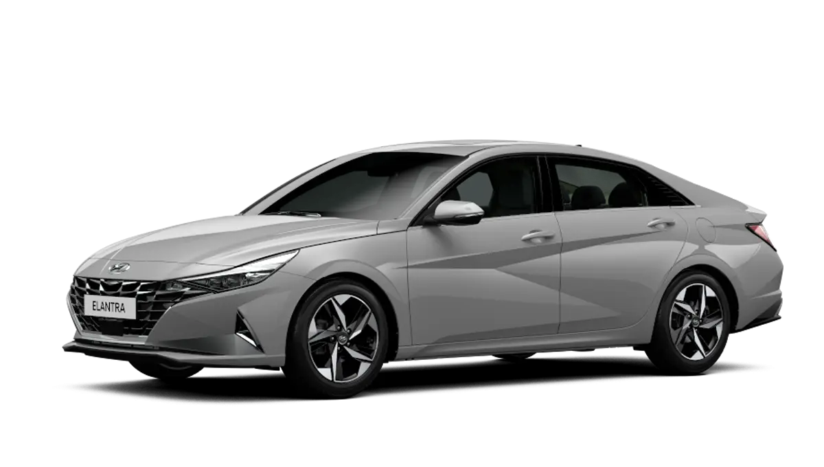 Hyundai Elantra Thái Nguyên