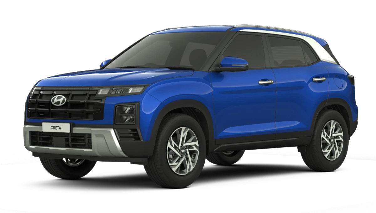 Hyundai Creta Thái Nguyên