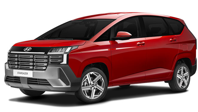 Hyundai Stargazer X Thái Nguyên