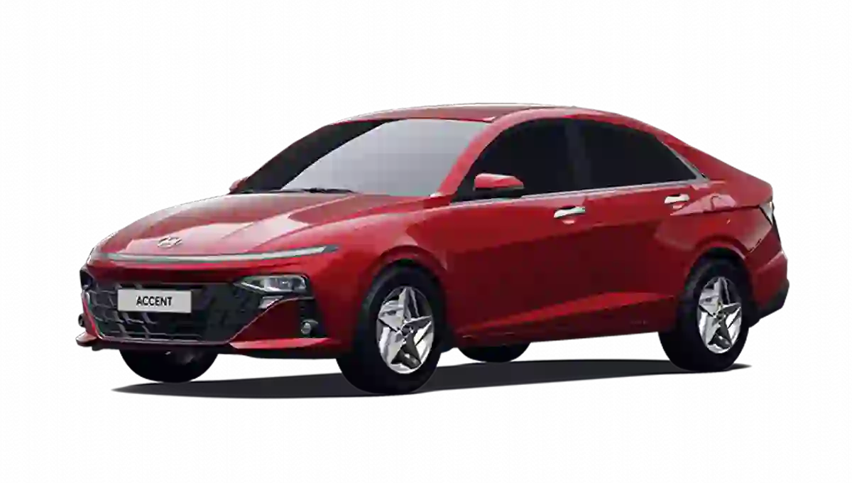 Hyundai Accent Thái Nguyên