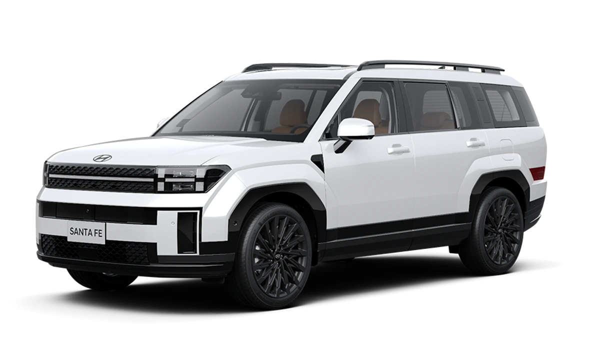 Hyundai Santafe Thái Nguyên