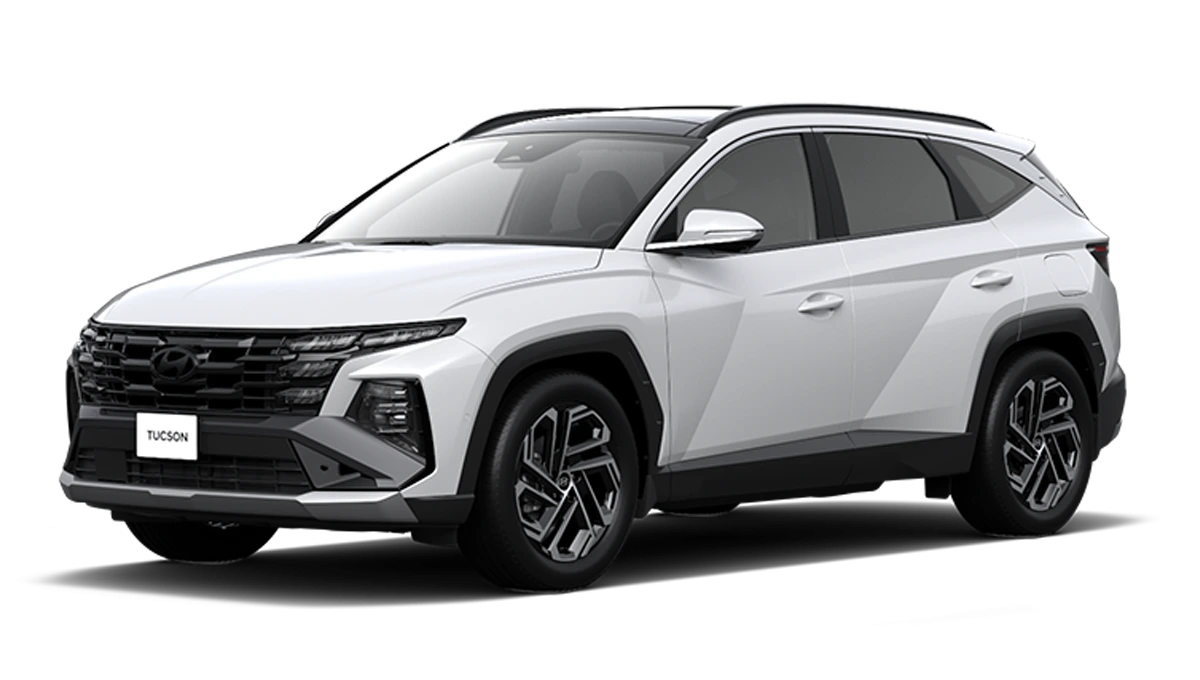 Hyundai Tucson Thái Nguyên